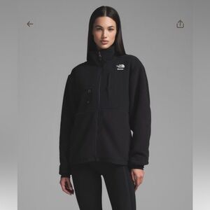 North face X SKIMS retro Denali fleece jacket
